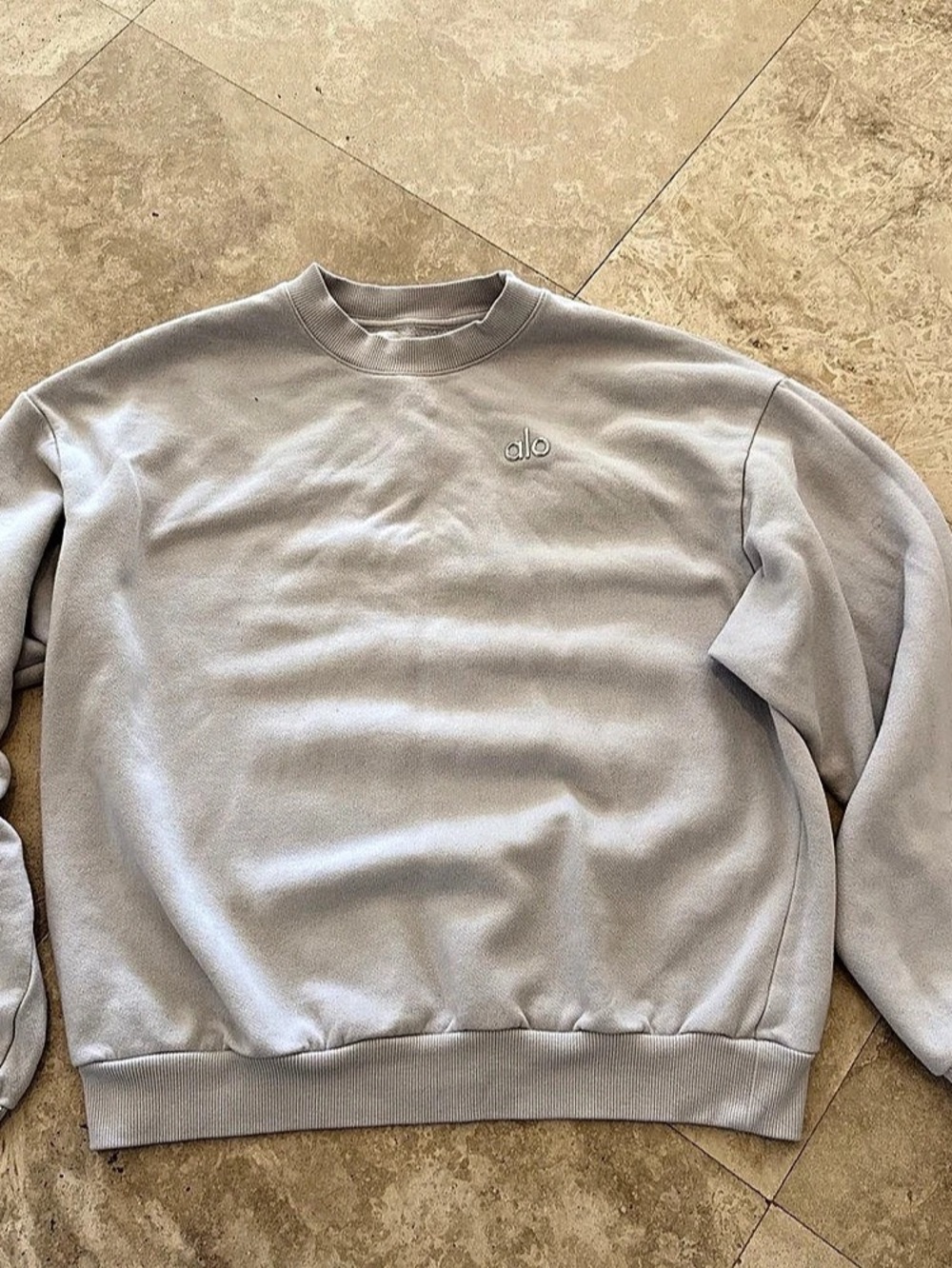 Alo Yoga accolade hoodie